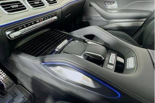 2025 Mercedes-Benz AMG GLE 53 4MATIC+ Coupe