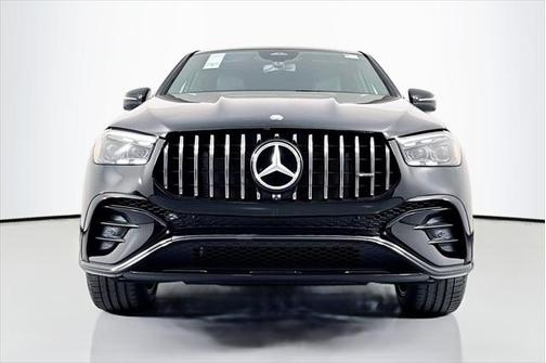 2025 Mercedes-Benz AMG GLE 53 4MATIC+ Coupe