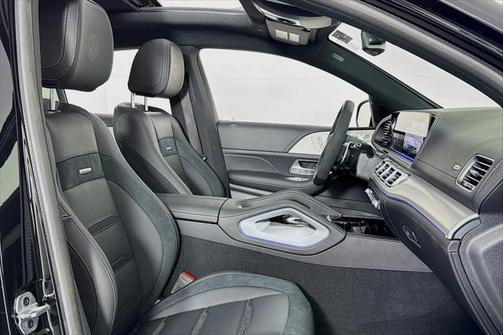2025 Mercedes-Benz AMG GLE 53 4MATIC+ Coupe