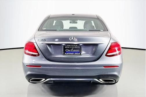 2020 Mercedes-Benz E-Class E 350