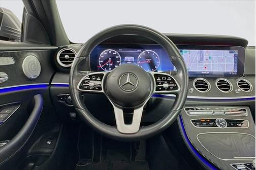 2020 Mercedes-Benz E-Class E 350