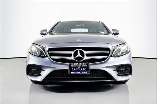 2020 Mercedes-Benz E-Class E 350