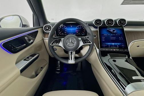 2026 Mercedes-Benz GLC 300 Base