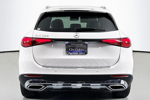 2026 Mercedes-Benz GLC 300 Base