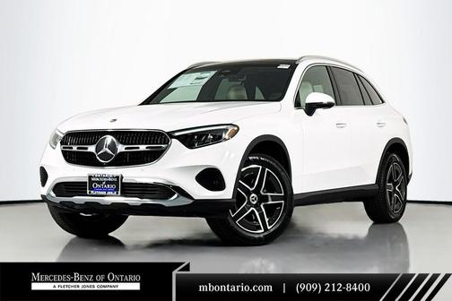 2026 Mercedes-Benz GLC 300 Base
