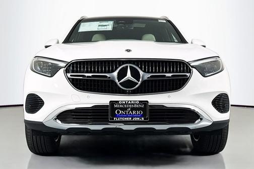 2026 Mercedes-Benz GLC 300 Base