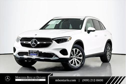 2025 Mercedes-Benz GLC 300 Base