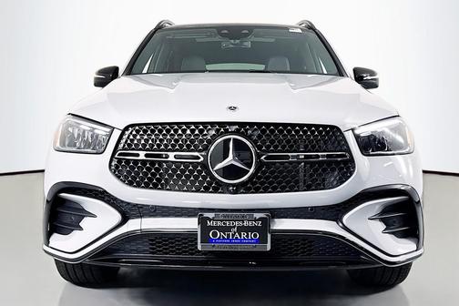 2026 Mercedes-Benz GLE 450e 4MATIC