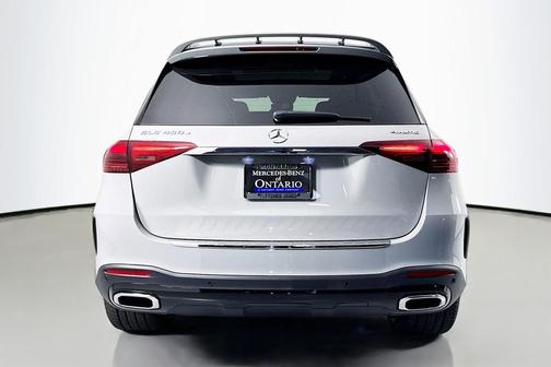 2026 Mercedes-Benz GLE 450e 4MATIC