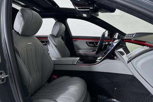 2026 Mercedes-Benz AMG S 63 E 4MATIC