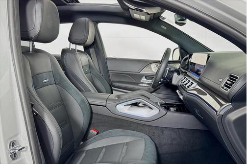 2025 Mercedes-Benz AMG GLE 53 4MATIC+ Coupe