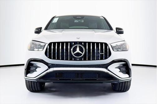 2025 Mercedes-Benz AMG GLE 53 4MATIC+ Coupe