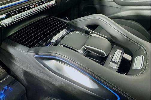 2025 Mercedes-Benz AMG GLE 53 4MATIC+ Coupe
