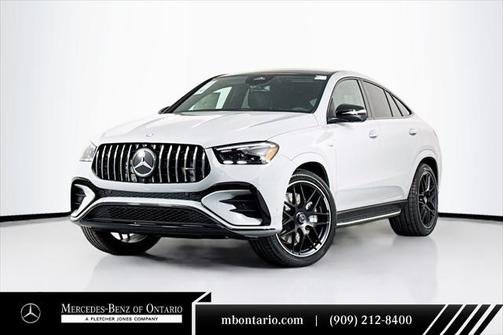 2025 Mercedes-Benz AMG GLE 53 4MATIC+ Coupe