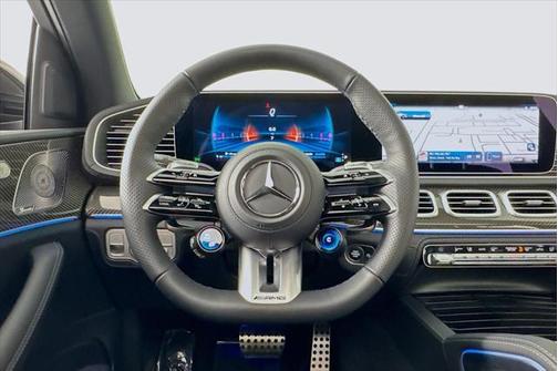 2025 Mercedes-Benz AMG GLE 53 4MATIC+ Coupe