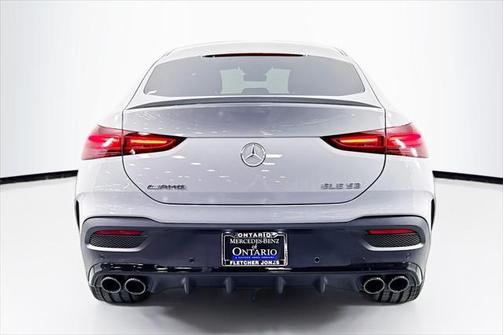 2025 Mercedes-Benz AMG GLE 53 4MATIC+ Coupe