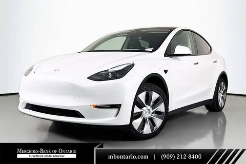 2023 Tesla Model Y Long Range Dual Motor All-Wheel Drive