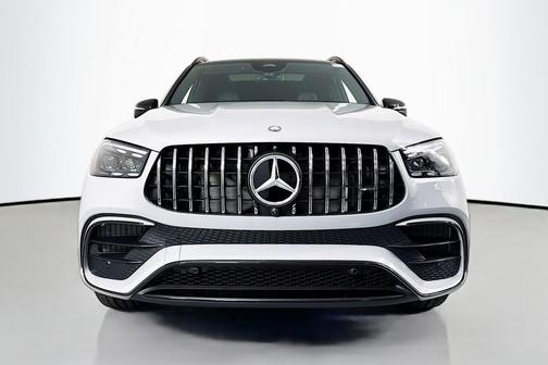 2026 Mercedes-Benz AMG GLE 63 S 4MATIC+