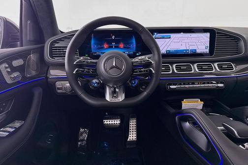 2026 Mercedes-Benz AMG GLE 63 S 4MATIC+