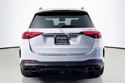 2026 Mercedes-Benz AMG GLE 63 S 4MATIC+