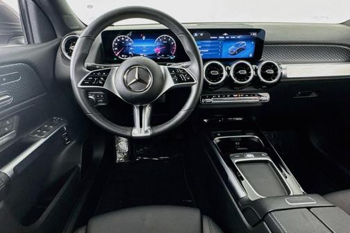 Mountain Grey Metallic 2026 Mercedes-Benz GLB 250 Base