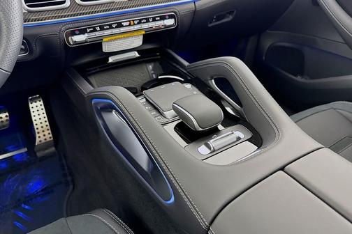 2026 Mercedes-Benz AMG GLE 53 4MATIC+