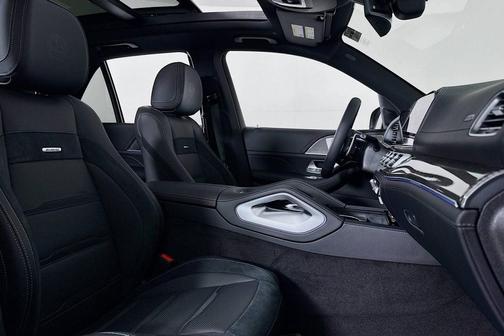 2026 Mercedes-Benz AMG GLE 53 4MATIC+