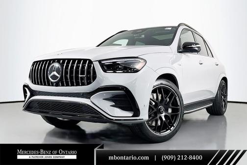 2026 Mercedes-Benz AMG GLE 53 4MATIC+