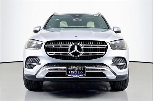 2025 Mercedes-Benz GLE 450e 4MATIC