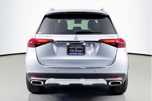 2025 Mercedes-Benz GLE 450e 4MATIC