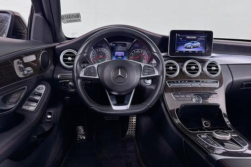 2018 Mercedes-Benz AMG C 43 4MATIC