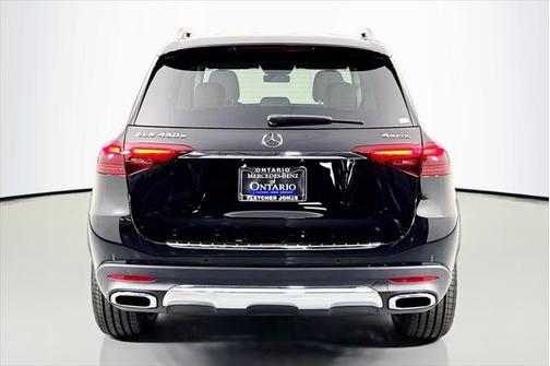 2025 Mercedes-Benz GLE 450e 4MATIC