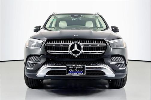 2025 Mercedes-Benz GLE 450e 4MATIC