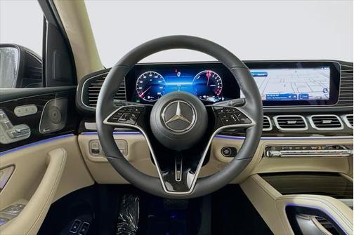 2025 Mercedes-Benz GLE 450e 4MATIC