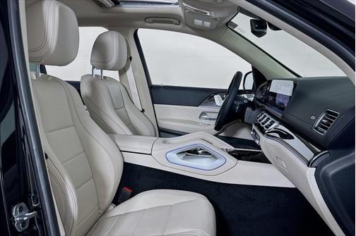 2025 Mercedes-Benz GLE 450e 4MATIC