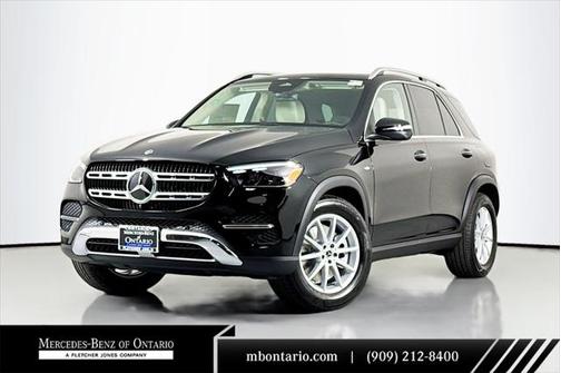 2025 Mercedes-Benz GLE 450e 4MATIC