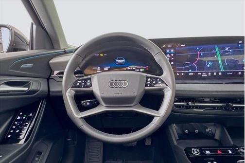 2025 Audi Q6 e-tron Prestige quattro