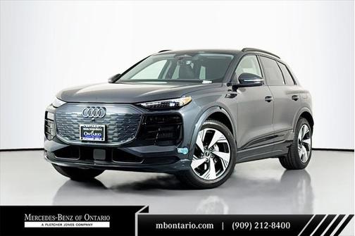 2025 Audi Q6 e-tron Prestige quattro