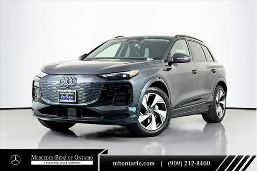 2025 Audi Q6 e-tron Prestige quattro