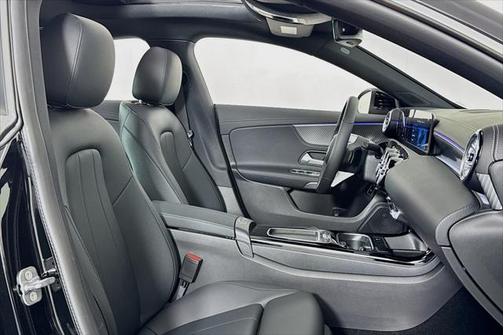 2025 Mercedes-Benz CLA 250 Base