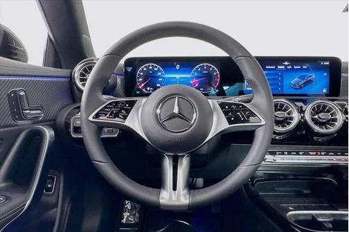 2025 Mercedes-Benz CLA 250 Base