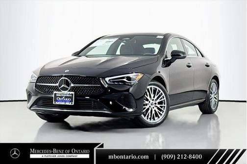 2025 Mercedes-Benz CLA 250 Base