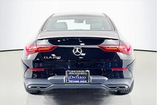 2025 Mercedes-Benz CLA 250 Base