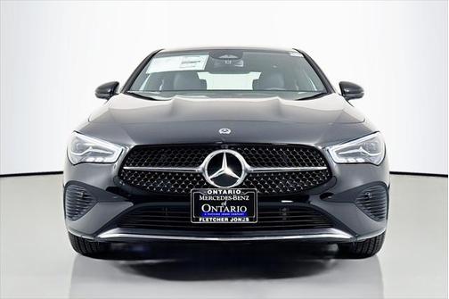 2025 Mercedes-Benz CLA 250 Base
