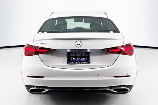 2025 Mercedes-Benz C-Class C 300