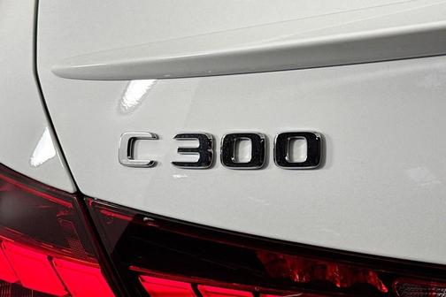 2025 Mercedes-Benz C-Class C 300