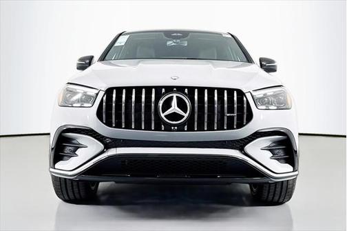 2025 Mercedes-Benz AMG GLE 53 4MATIC+ Coupe