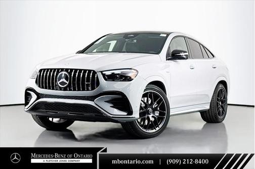 2025 Mercedes-Benz AMG GLE 53 4MATIC+ Coupe