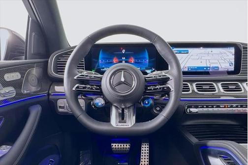2025 Mercedes-Benz AMG GLE 53 4MATIC+ Coupe