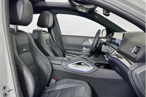 2025 Mercedes-Benz AMG GLE 53 4MATIC+ Coupe